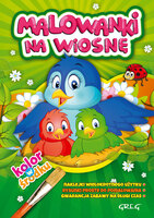 Malowanki Na Wiosnę