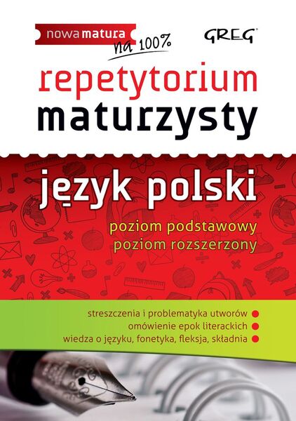 Język Polski. Repetytorium Maturzysty Wyd. 3