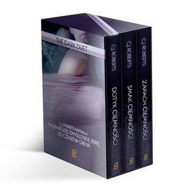 Pakiet Dotyk Ciemności / Smak Ciemności / Zapach Ciemności