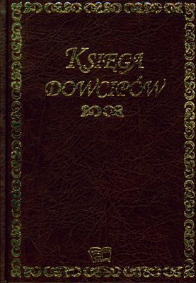 Ksiega Dowcipów