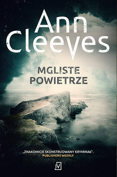 Mgliste Powietrze Seria Szetlandzka Tom 6