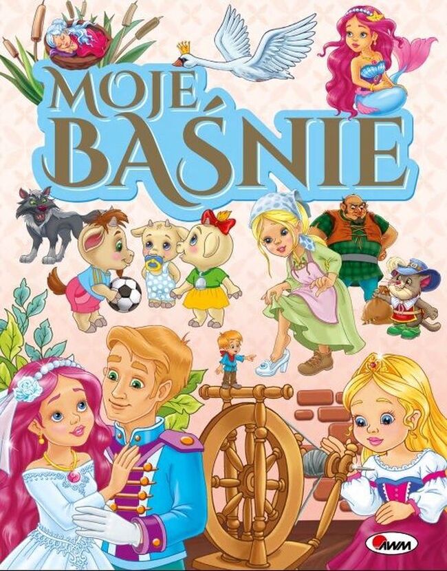 Moje Baśnie