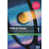 Nowe Fizyka Odkryć Fizykę Podręcznik Ze Zbiorem Zadań 1 Liceum I Technikum Zakres Podstawowy 66402