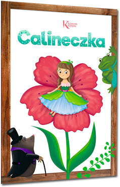 Calineczka Kolorowa Klasyka