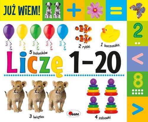 Liczę 1 20 Już Wiem