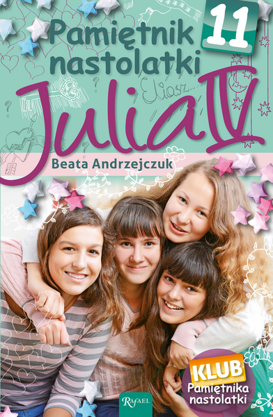 Julia Iv Pamiętnik Nastolatki Tom 11