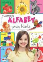 Poznaję Alfabet Piszę Literki