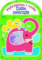 Pędzelkiem I Wodą Dzikie Zwierzęta