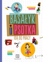 Basałyk I Psotka Idą Do Pracy Część 1