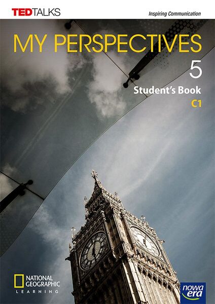 Nowe Język Angielski My Perspectives 5 Students Book Liceum I Technikum 70882