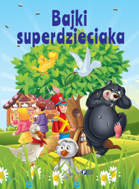 Bajki Superdzieciaka