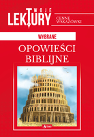 Opowieści Biblijne Twoje Lektury