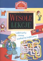 Labirynty I Inne Zadania Logiczne Wesołe Lekcje
