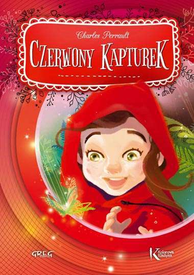 Czerwony Kapturek Kolorowa Klasyka