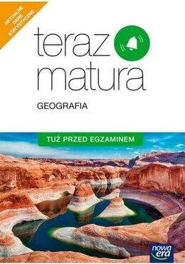 Teraz Matura Geografia Poziom Podstawowy I Rozszerzony 68971