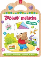 Zabawy Malucha Z Misiem