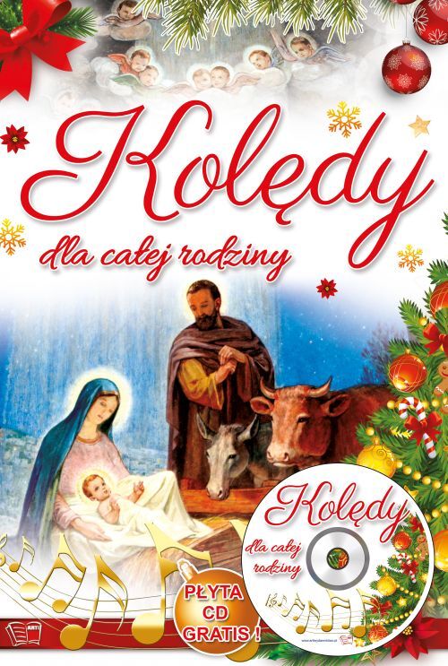 Kolędy Dla Całej Rodziny + Cd