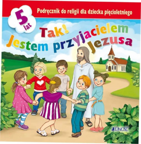 Tak! Jestem Przyjacielem Jezusa