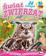 Świat Zwierząt Latające Zwierzęta