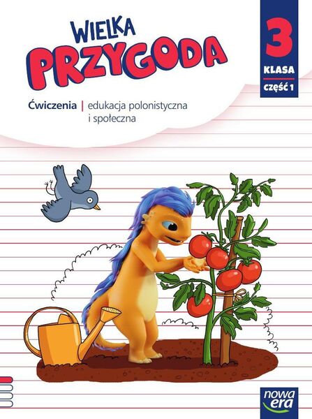 Wielka Przygoda Klasa 3 Część 1 Zeszyt ćwiczeń Zintegrowanych 610503