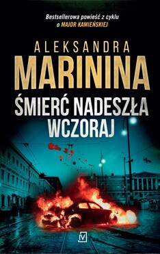 Śmierć Nadeszła Wczoraj