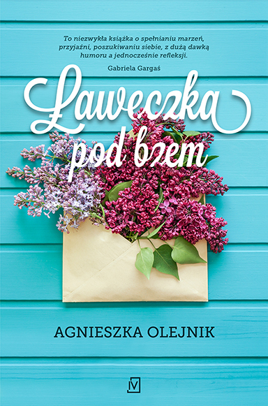 Ławeczka Pod Bzem Wyd. Kieszonkowe