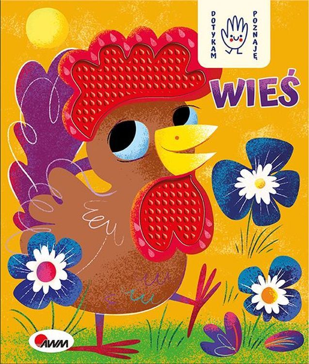 Wieś. Dotykam Poznaję
