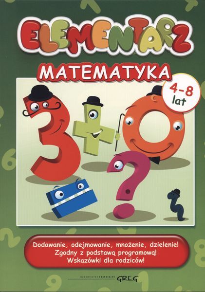 Matematyka Elementarz