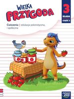 Wielka Przygoda Klasa 3 Część 2 Zeszyt ćwiczeń Zintegrowanych 61504