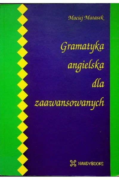 gramatyka angielska dla zaawansowanych