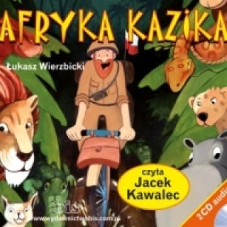 CD MP3 Afryka Kazika