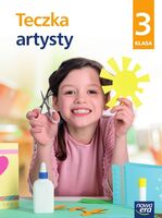 Edukacja Wczesnoszkolna Klasa 3 Zeszyt ćwiczeń Teczka Artysty 61074