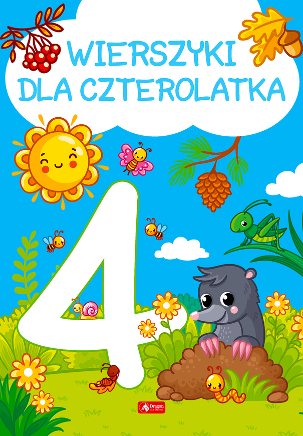 Wierszyki Dla Czterolatka