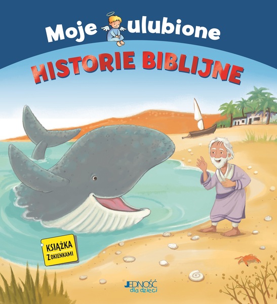 Moje Ulubione Historie Biblijne