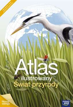 Atlas Ilustrowany świat Przyrody