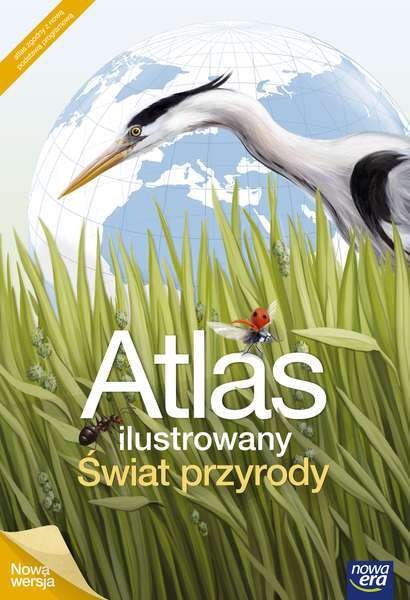 Atlas Ilustrowany świat Przyrody