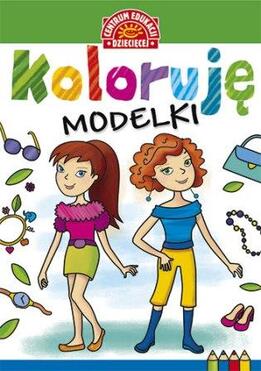 Koloruję Modelki