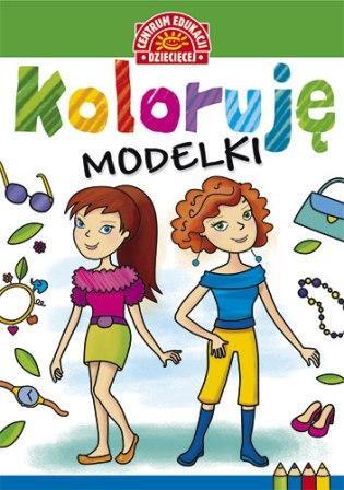 Koloruję Modelki