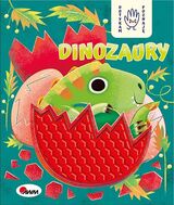 Dinozaury. Dotykam Poznaję