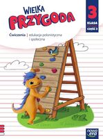 Wielka Przygoda Klasa 3 Część 3 Zeszyt ćwiczeń Zintegrowanych 61505