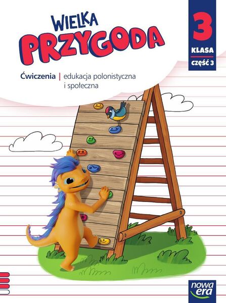 Wielka Przygoda Klasa 3 Część 3 Zeszyt ćwiczeń Zintegrowanych 61505