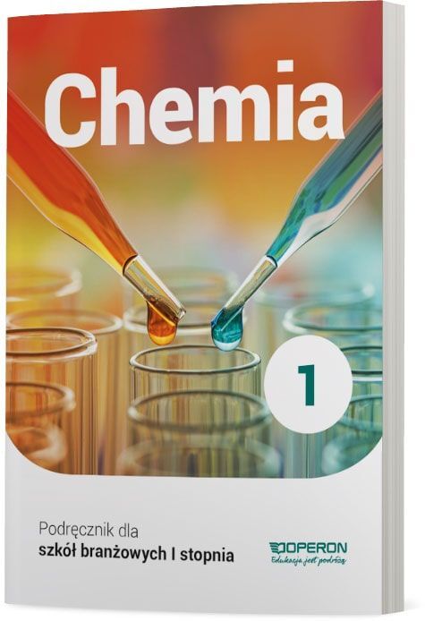Chemia Podręcznik 1 Szkoła Branżowa 1 Stopnia