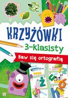 Krzyżówki 3 Klasisty Baw Się Ortografią