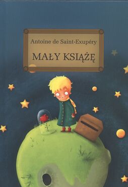 Mały Książę. Lektura Z Opracowaniem