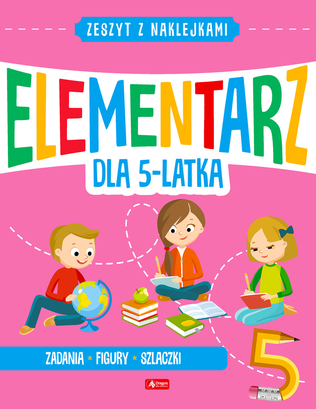 Mały Elementarz 5 Latka