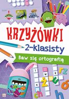 Krzyżówki 2 Klasisty Baw Się Ortografią