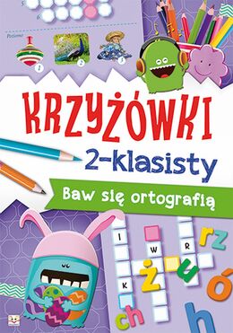 Krzyżówki 2 Klasisty Baw Się Ortografią
