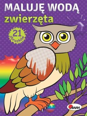 Zwierzęta Maluję Wodą