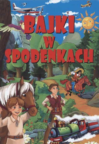 Bajki W Spodenkach
