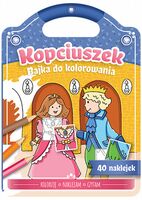 Kopciuszek Bajka Do Kolorowania